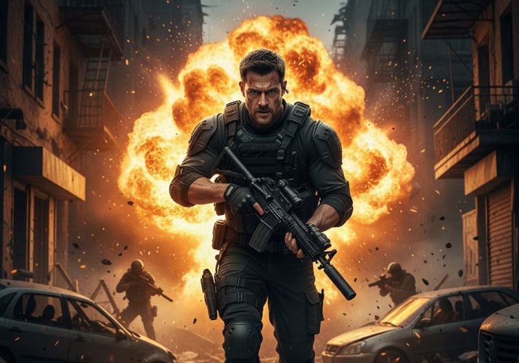 Over 120000 4K VOD movies and TV series library on IbraView IPTV
